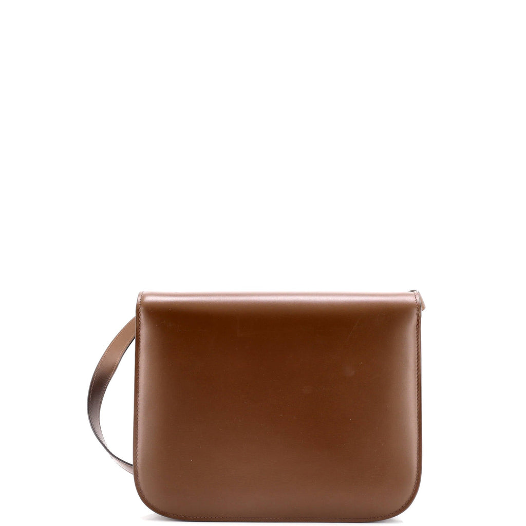 Classic Box Bag Smooth Leather Medium