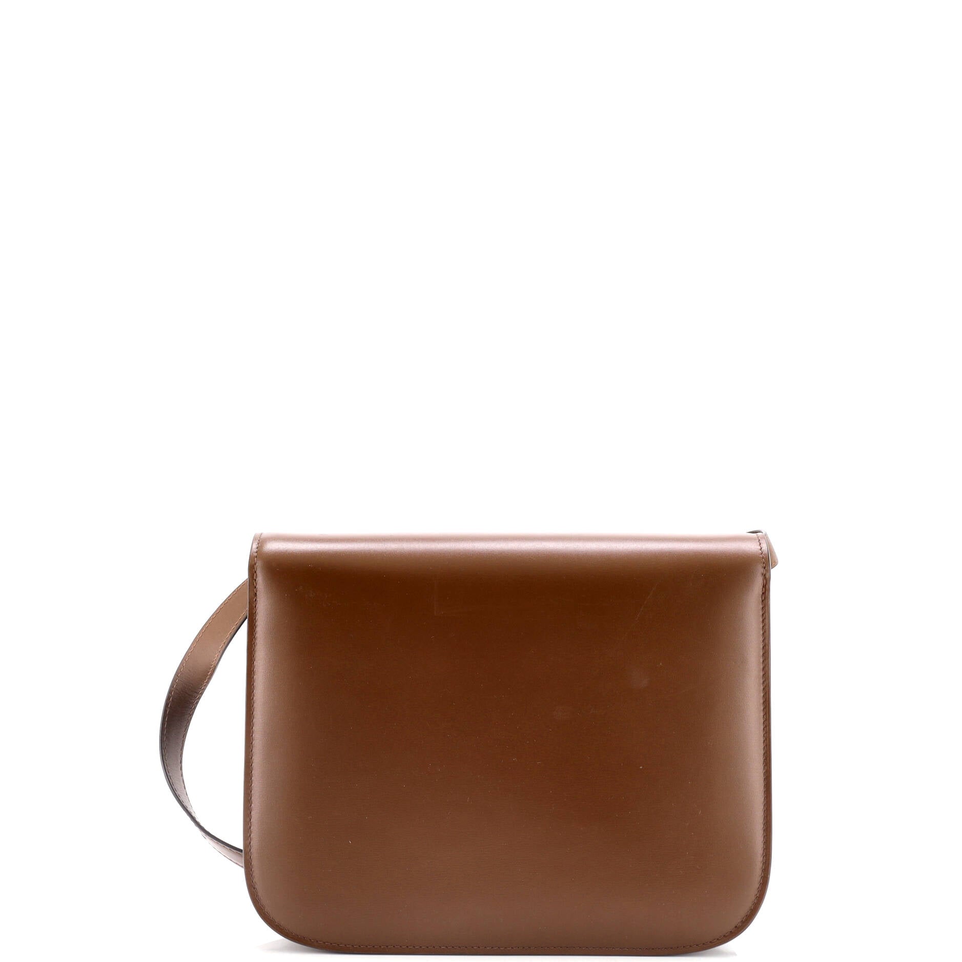 Classic Box Bag Smooth Leather Medium
