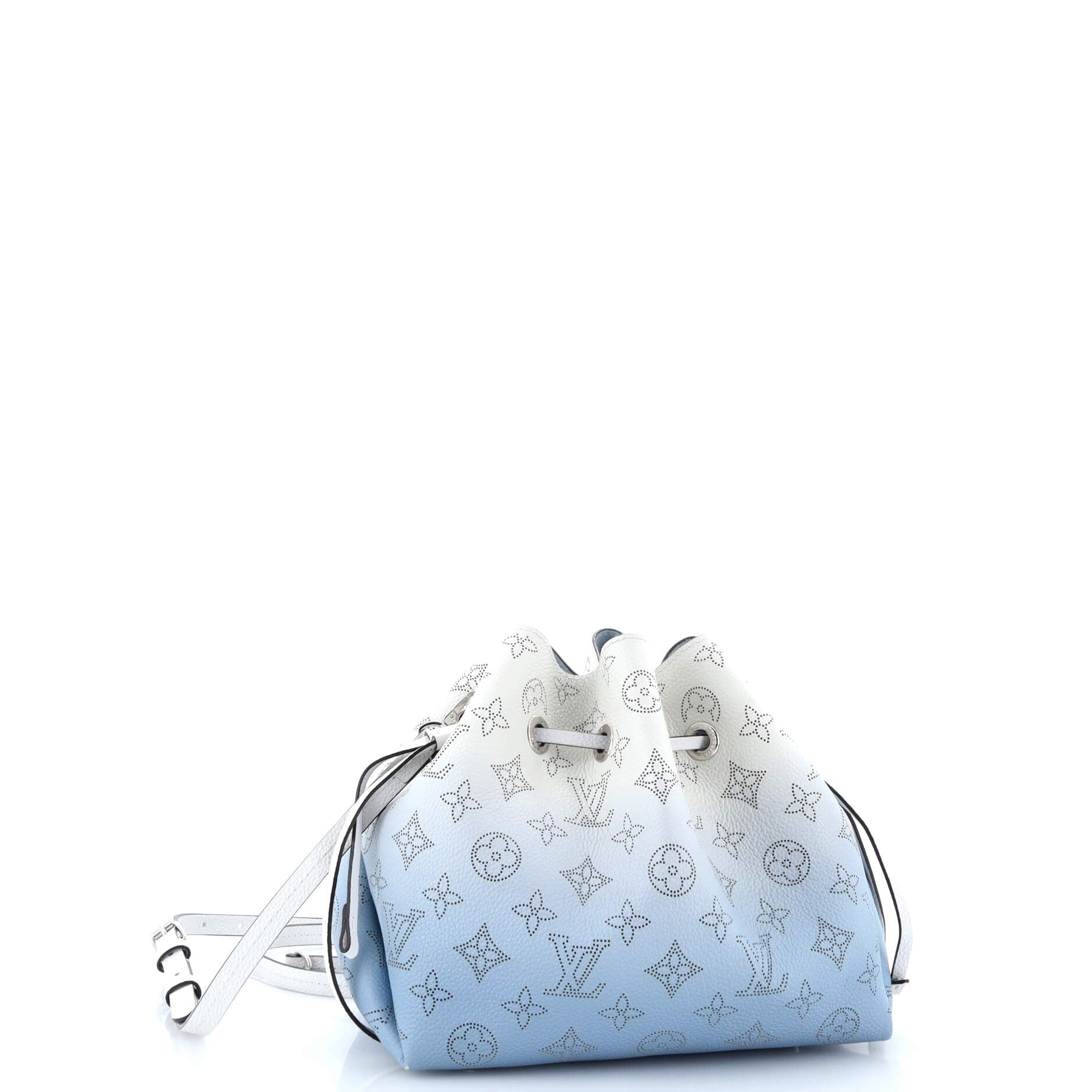 Bella Bucket Bag Gradient Mahina Leather