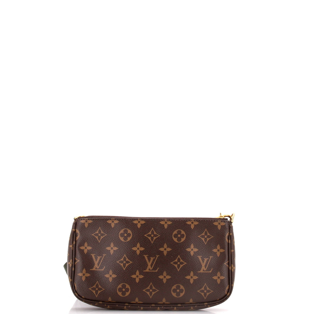 Multi Pochette Accessoires Monogram Canvas