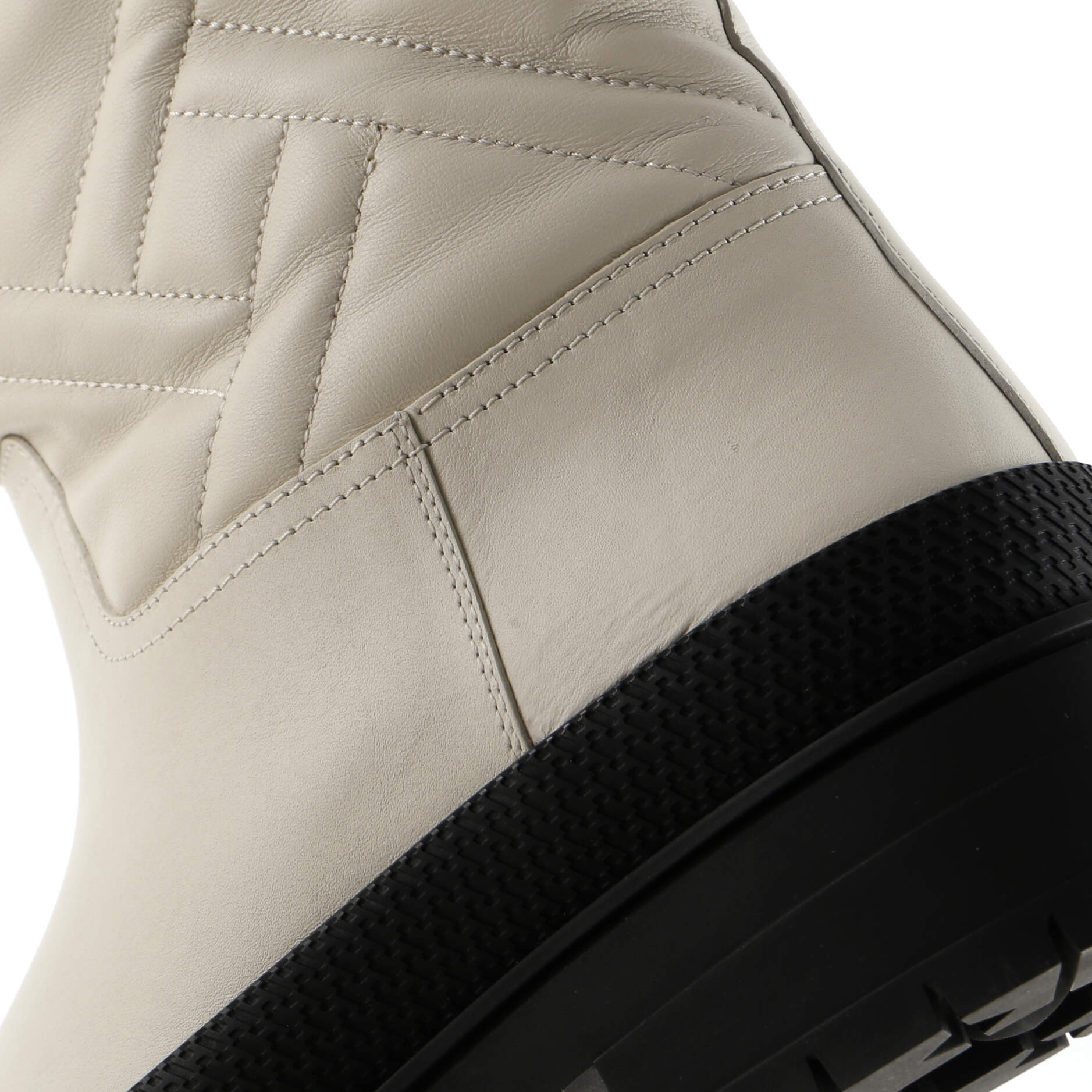 Women's Fuji Boots Quilted Leather