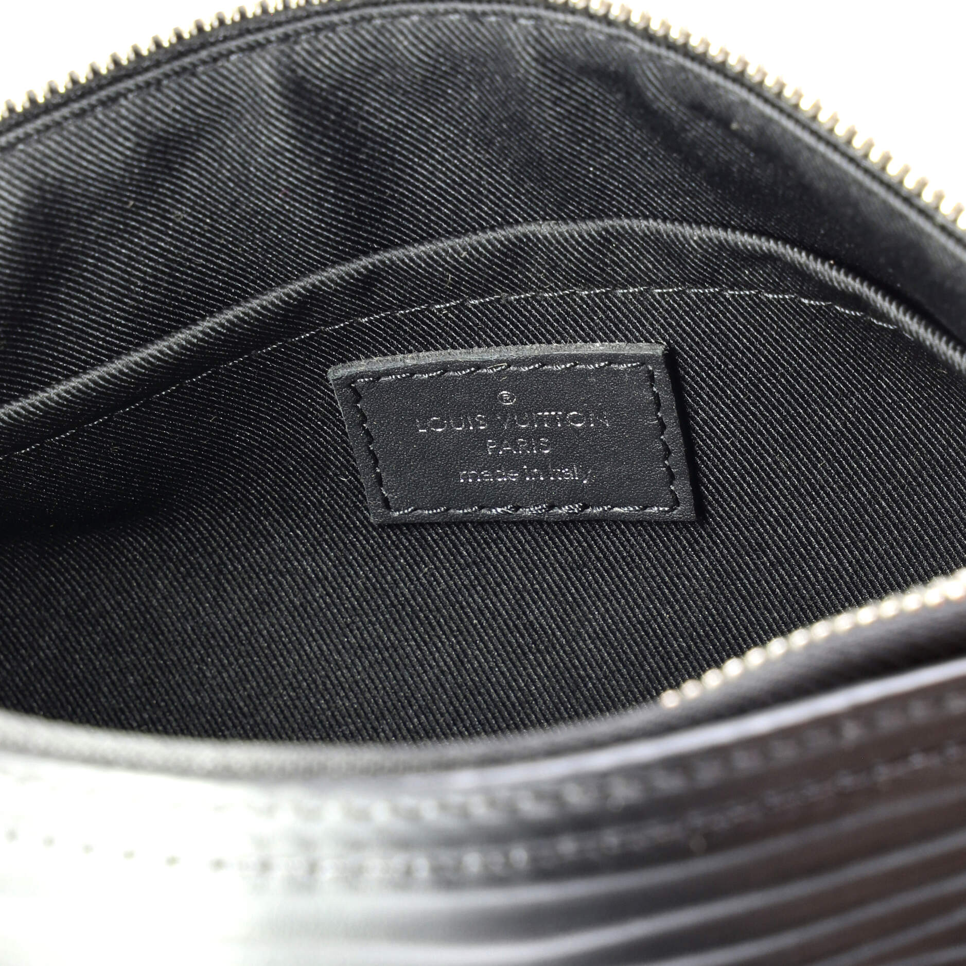 Soft Polochon Bag XL Epi Leather PM