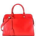 Vaneau Handbag Epi Leather MM