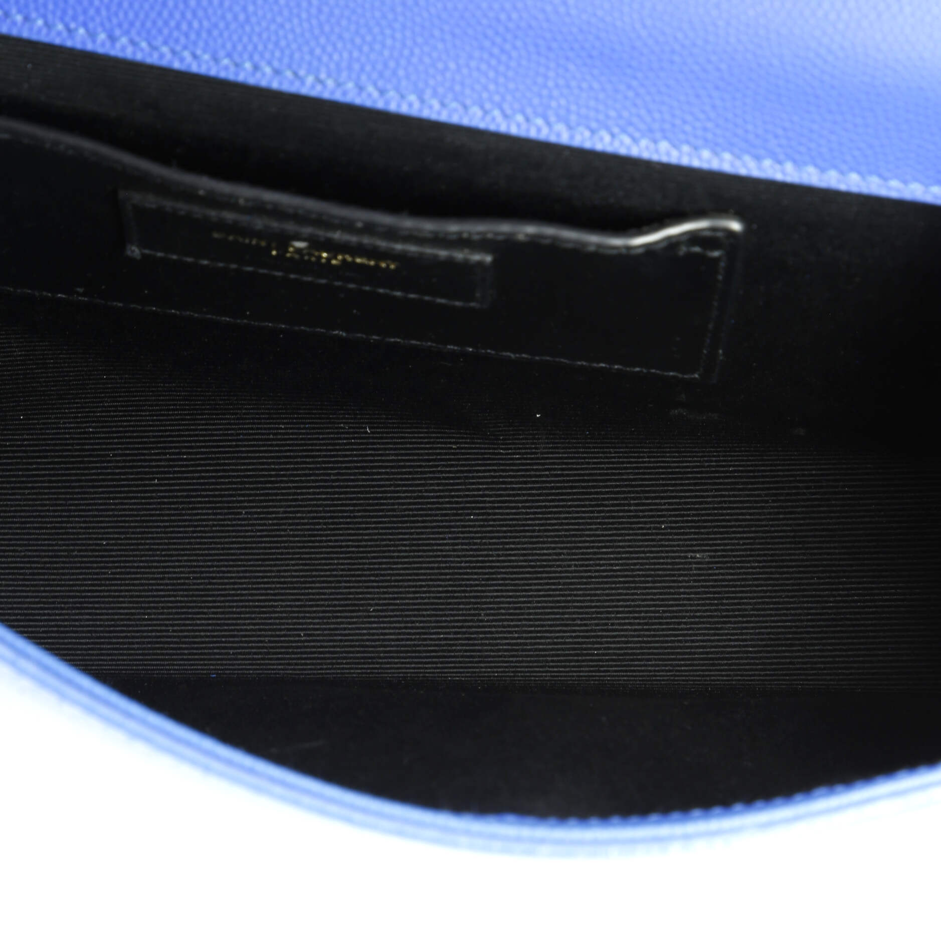 Classic Monogram Crossbody Bag Grainy Leather Medium