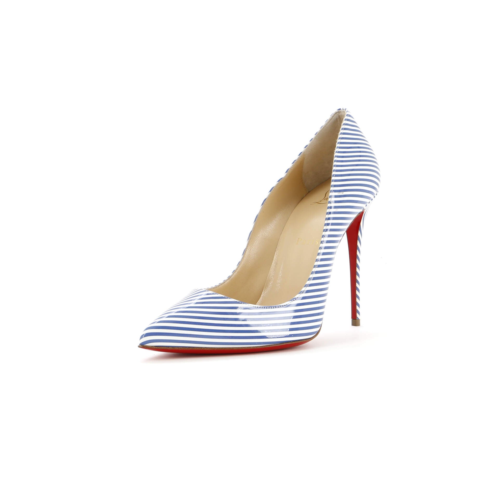Women's Pigalle Follies Pumps Printed Patent 100