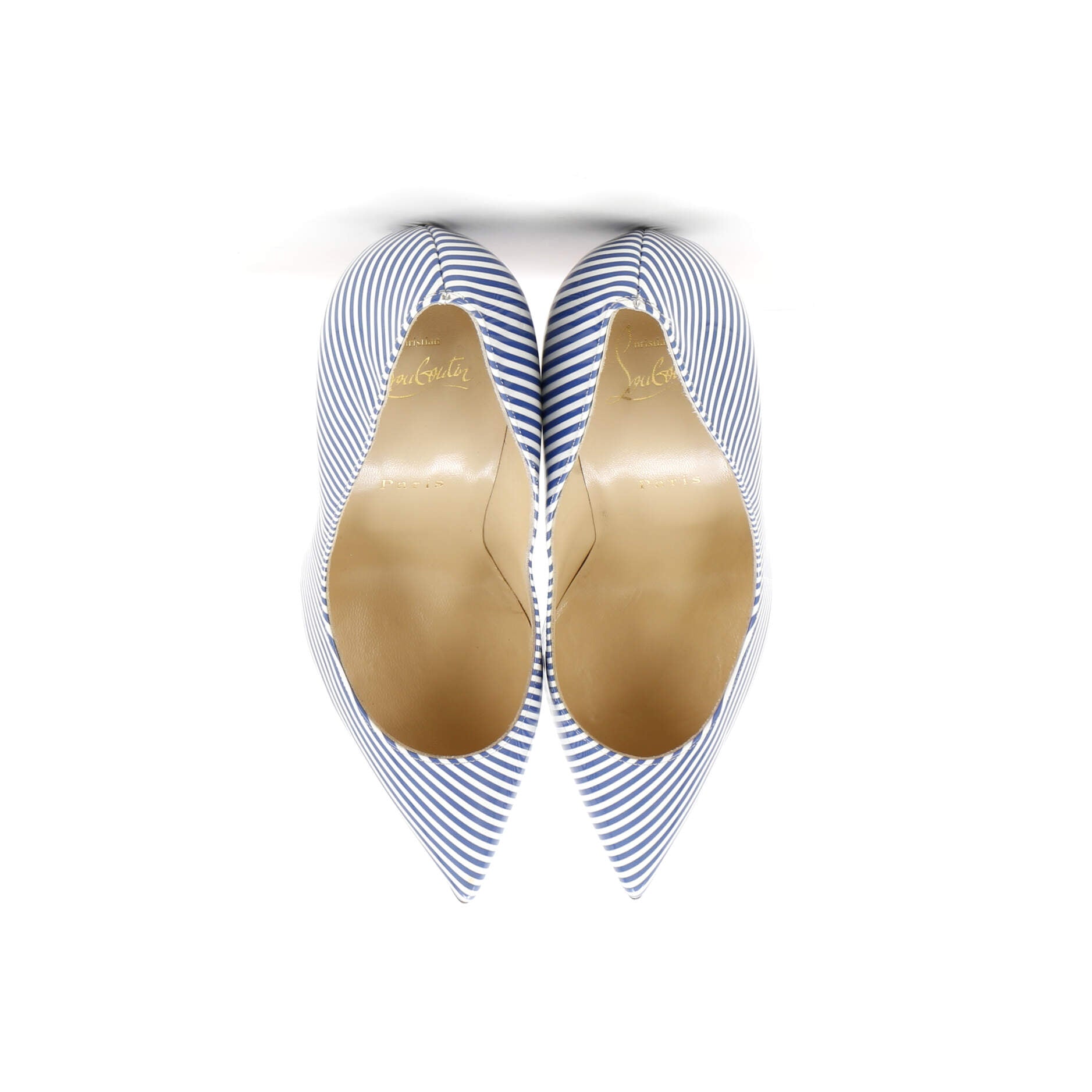 Women's Pigalle Follies Pumps Printed Patent 100