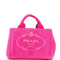 Canapa Tote Canvas Mini