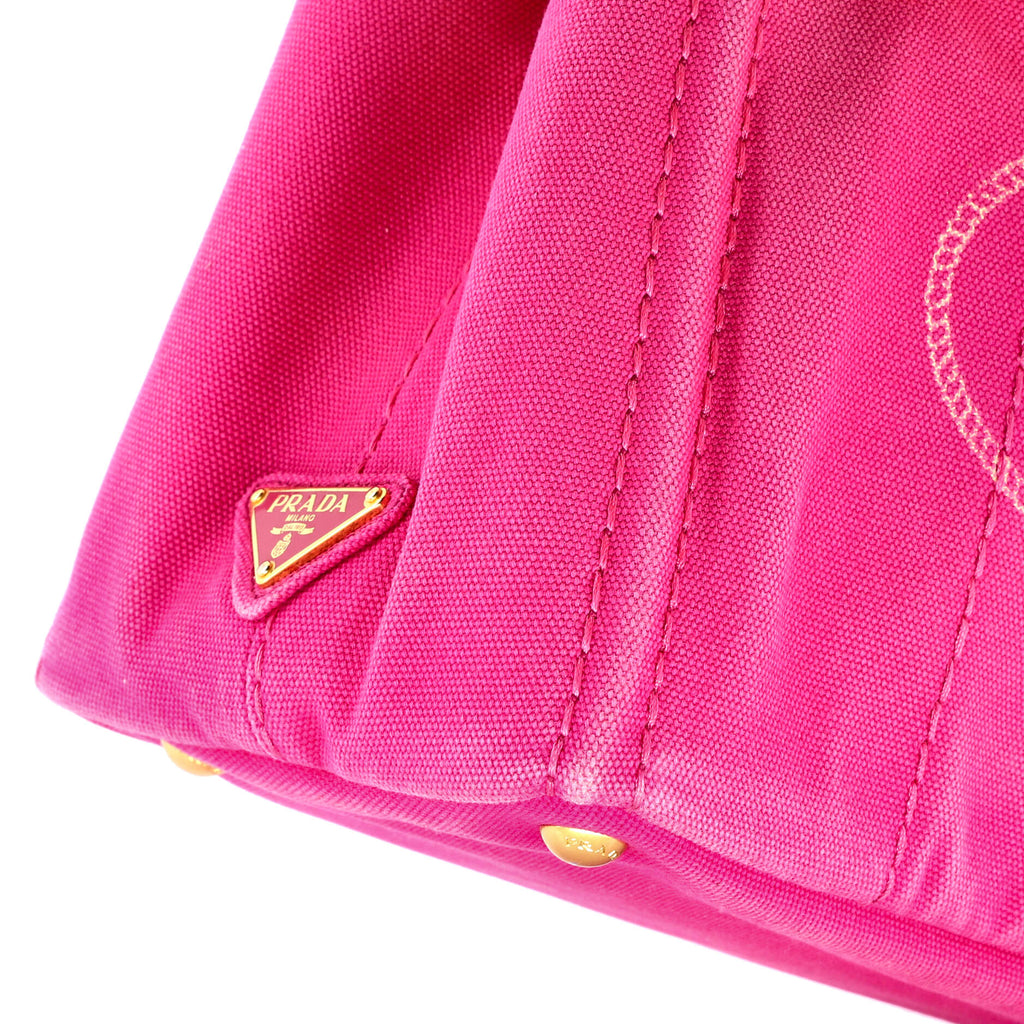 Canapa Tote Canvas Mini