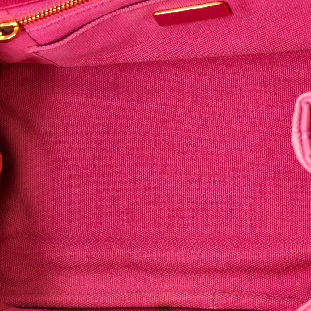 Canapa Tote Canvas Mini