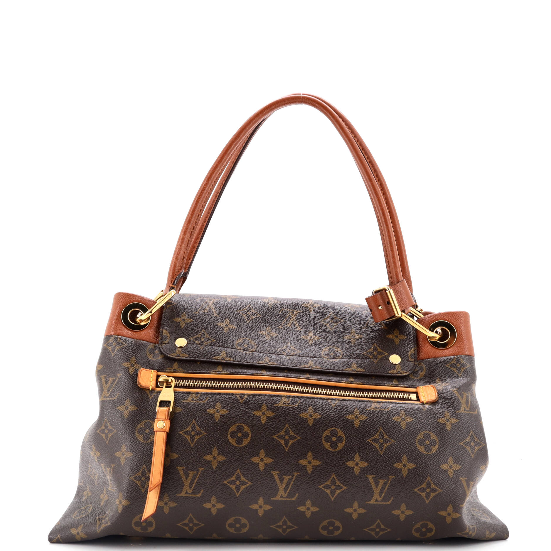 Olympe Handbag Monogram Canvas