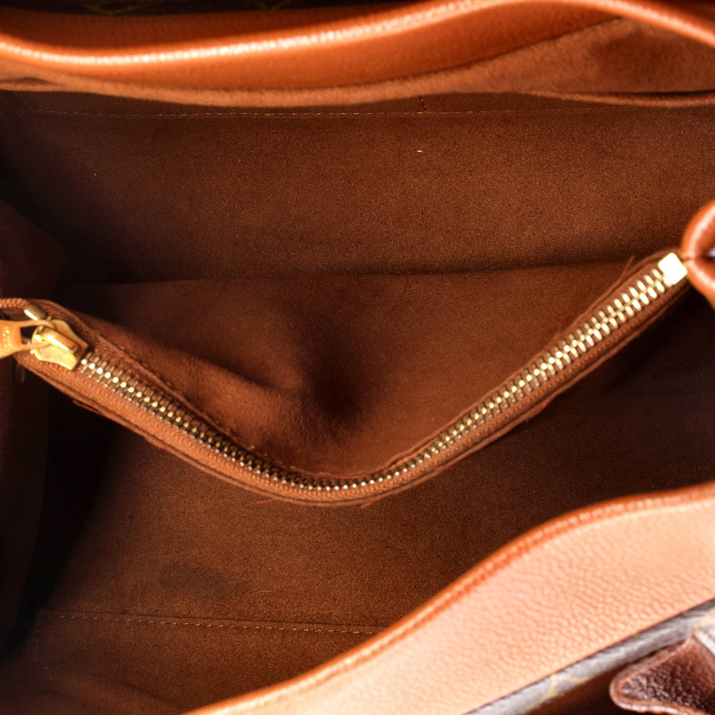 Olympe Handbag Monogram Canvas