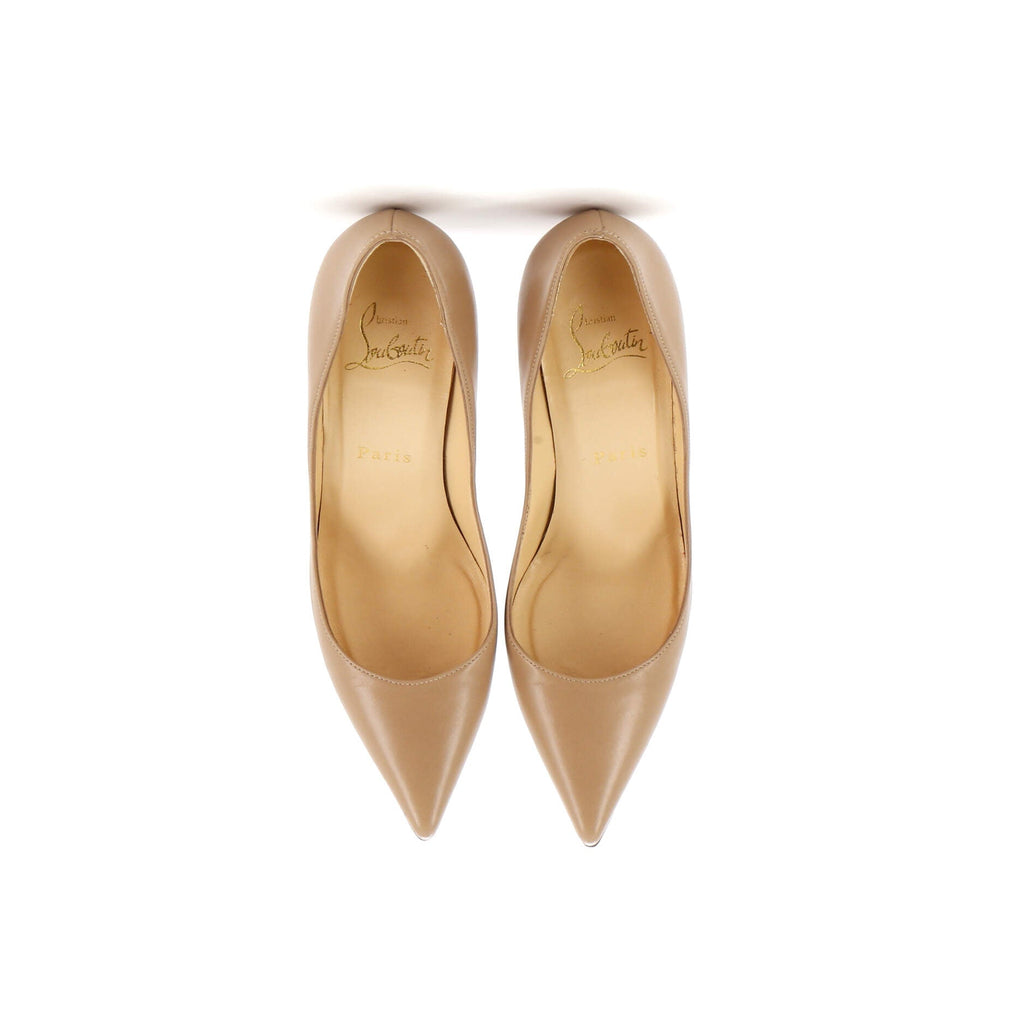 Women's Apostrophy Pumps Leather 100
