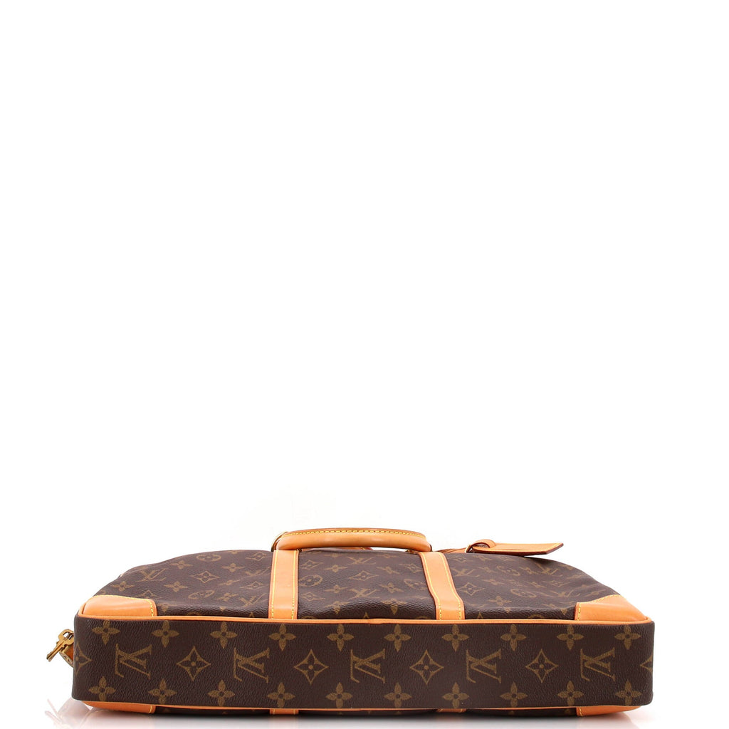 Porte-Documents Voyage Briefcase Monogram Canvas