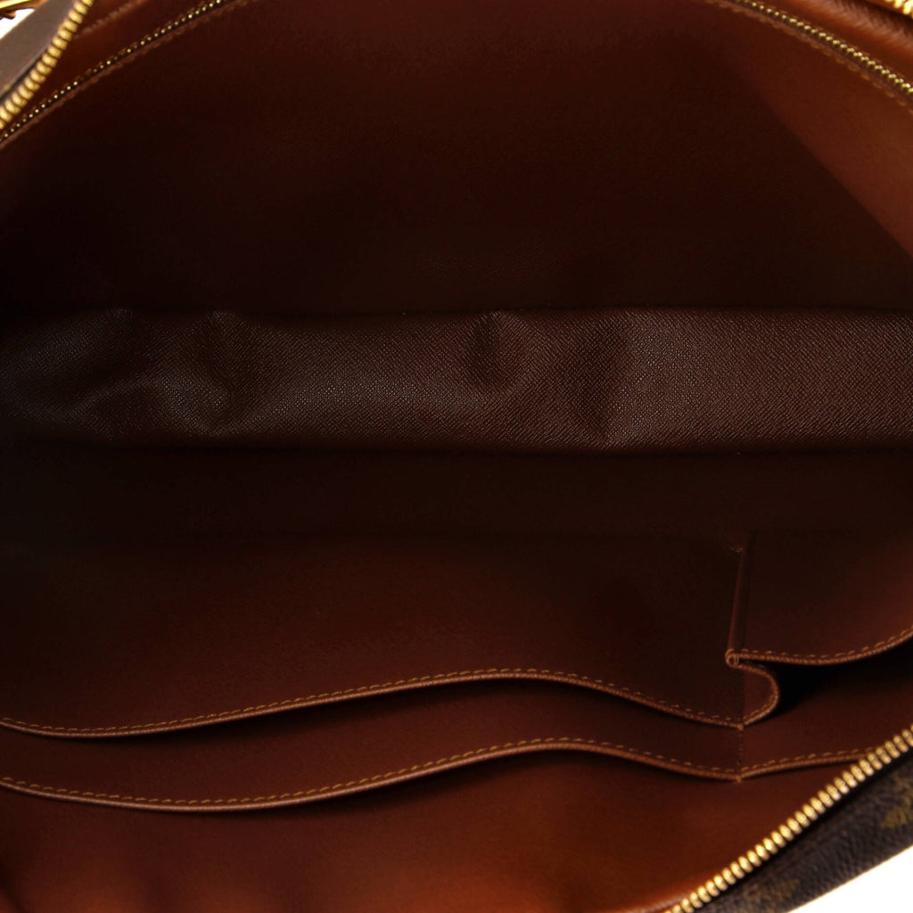 Porte-Documents Voyage Briefcase Monogram Canvas