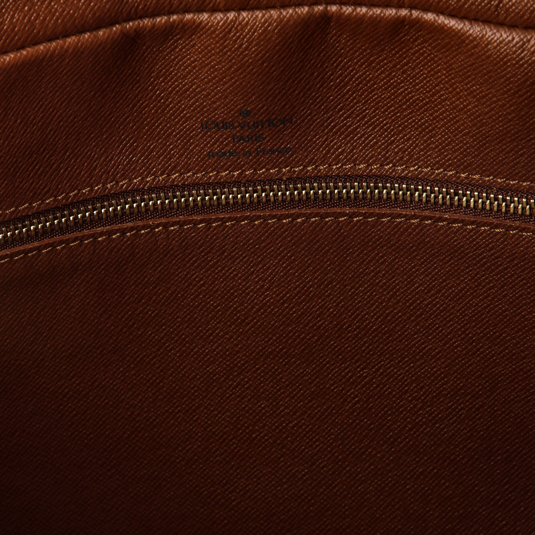 Porte-Documents Voyage Briefcase Monogram Canvas