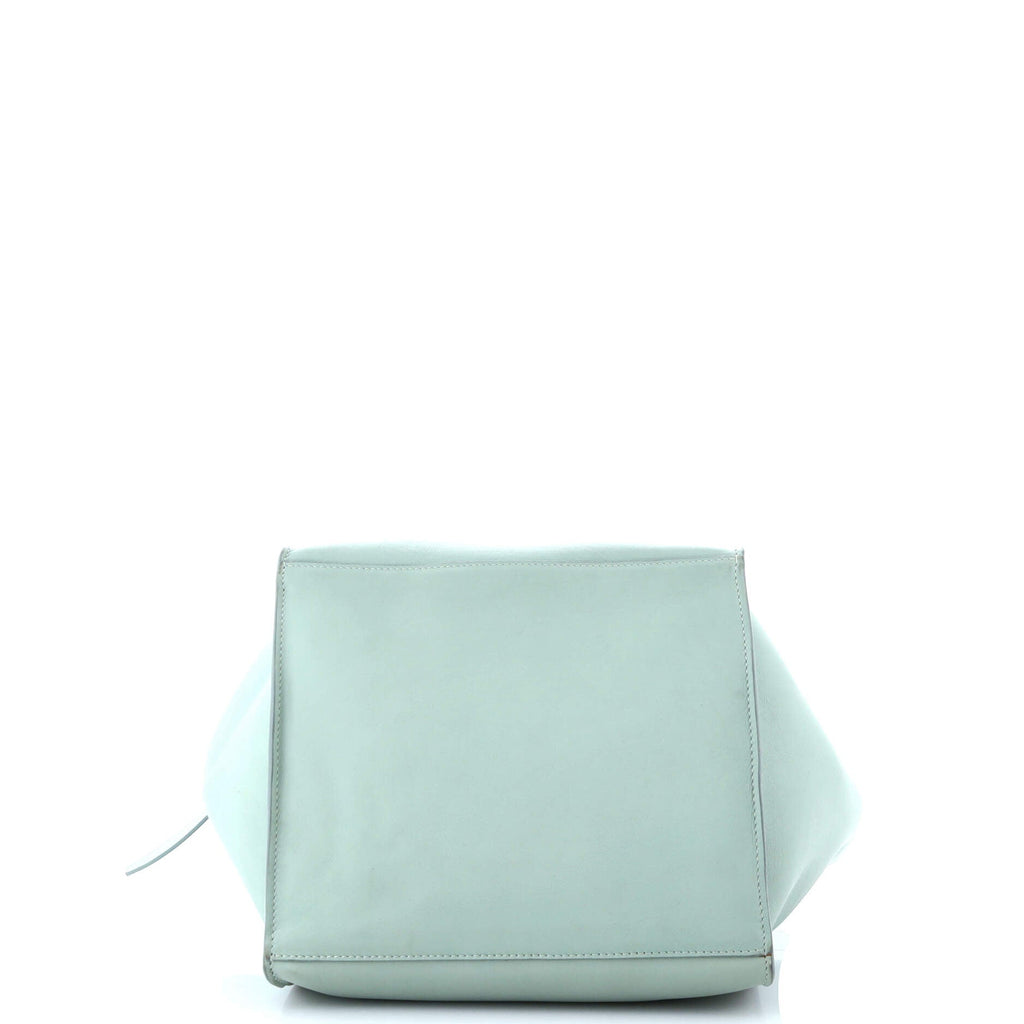 Big Bag Smooth Calfskin Small