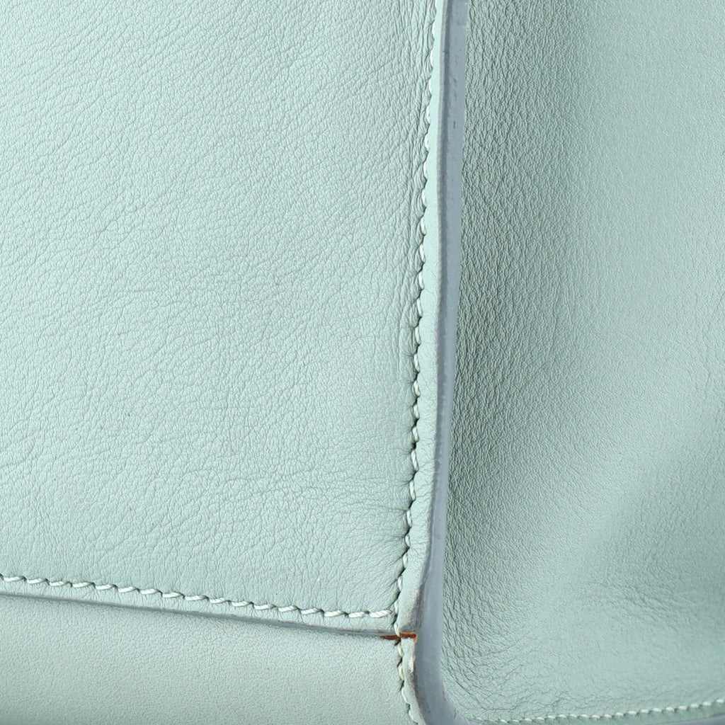 Big Bag Smooth Calfskin Small