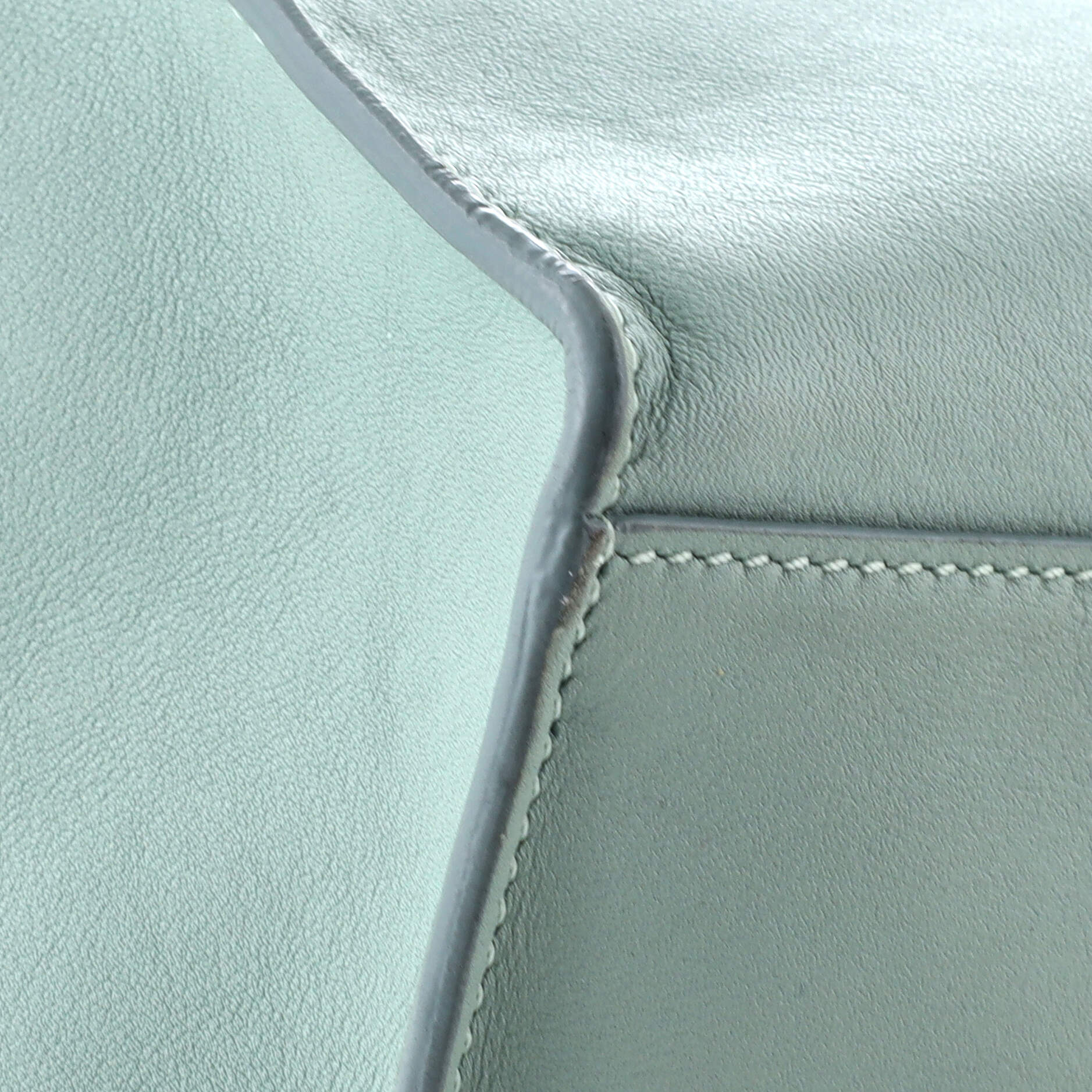 Big Bag Smooth Calfskin Small
