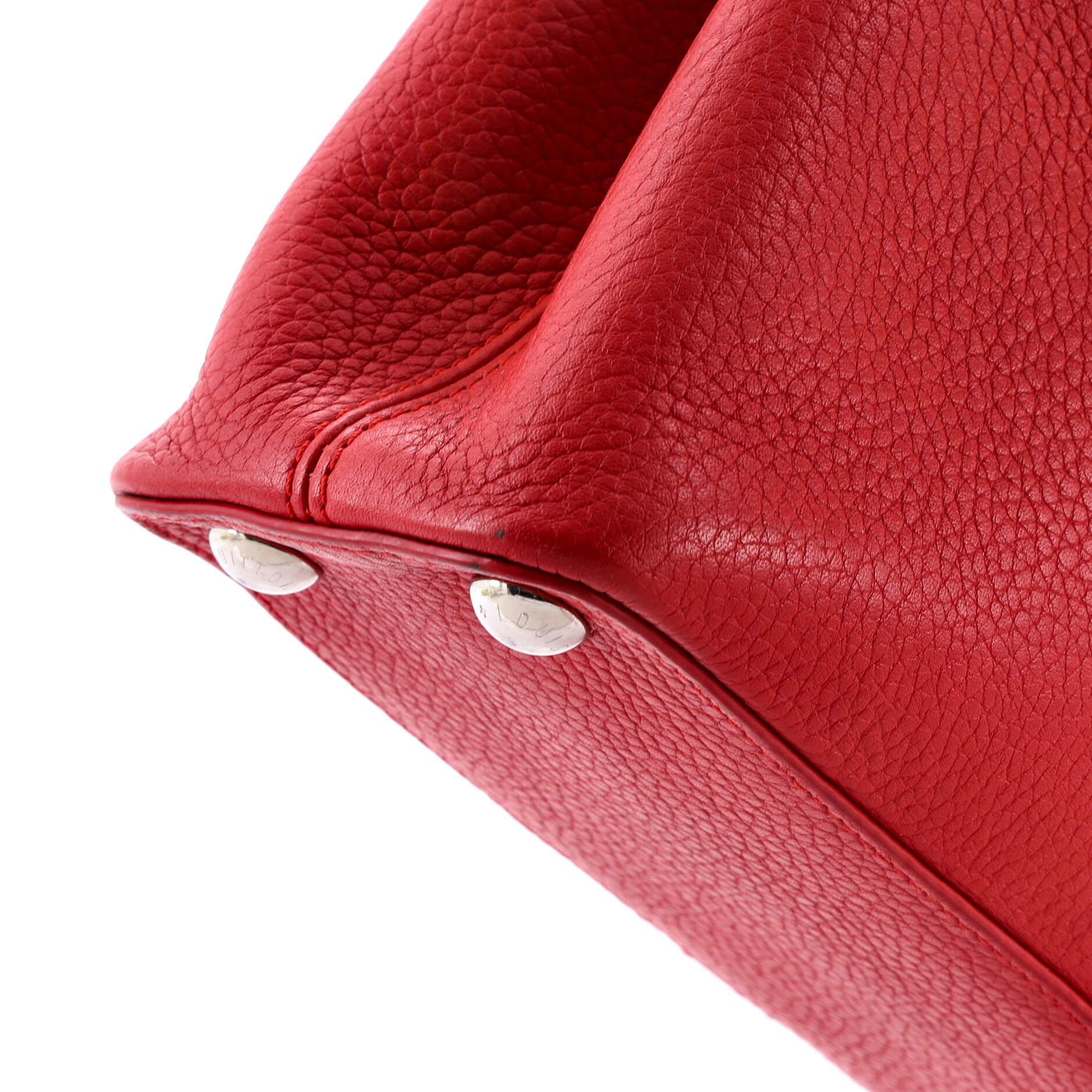Capucines Bag Leather with Snakeskin BB