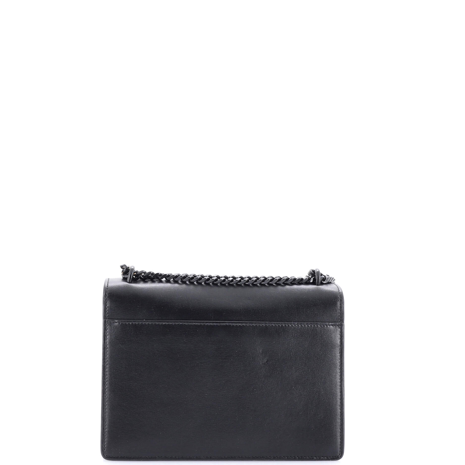 Sunset Crossbody Bag Leather Medium