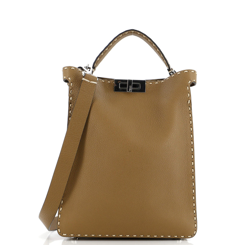 Selleria ISeeU X-Lite Bag Leather Small
