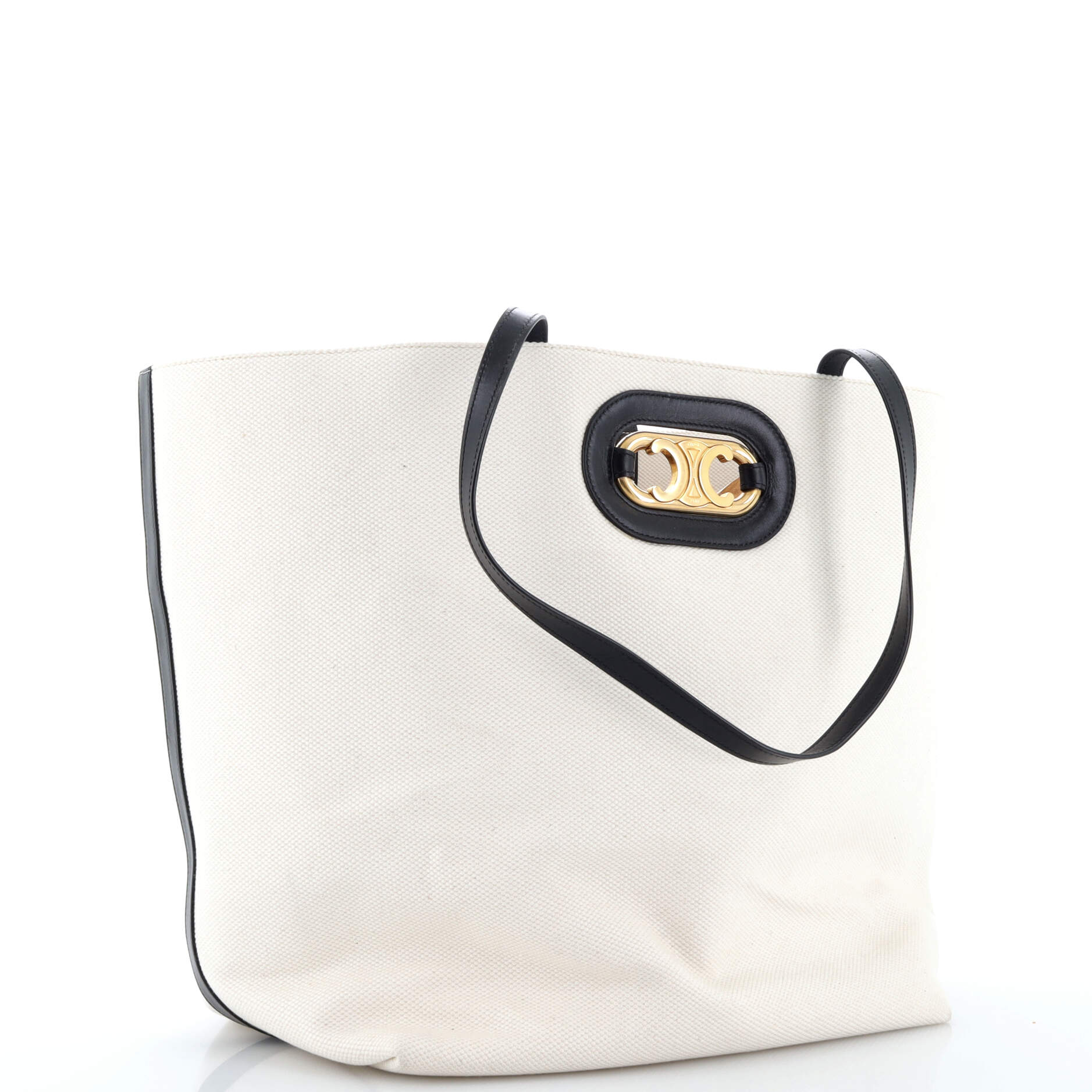 Cabas Maillon Triomphe Bag Canvas