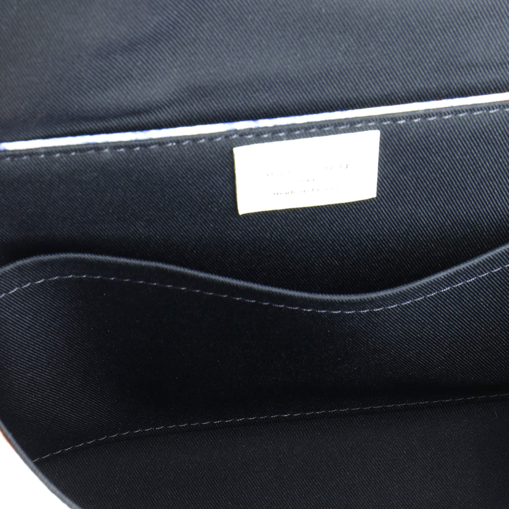 Trunk Messenger Bag Limited Edition Monogram Pastel Multicolor