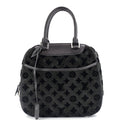Deauville Cube Bag Monogram Tuffetage Canvas