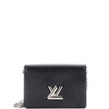 Twist Belt Wallet on Chain Epi Leather