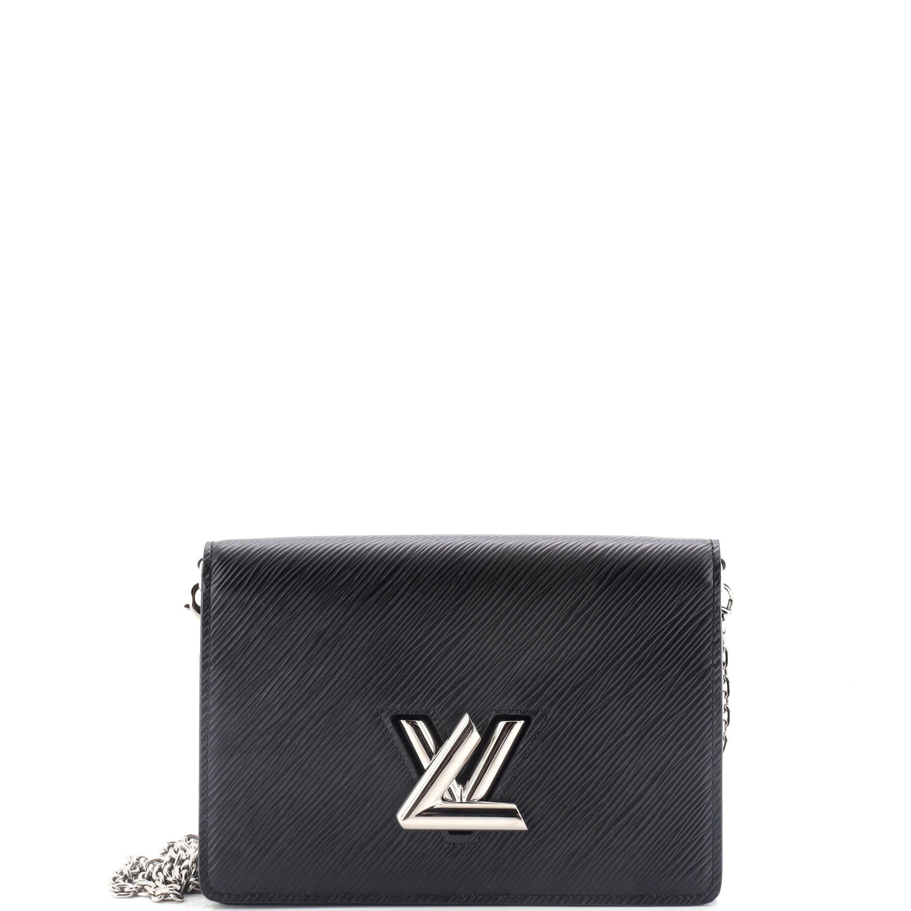 Twist Belt Wallet on Chain Epi Leather