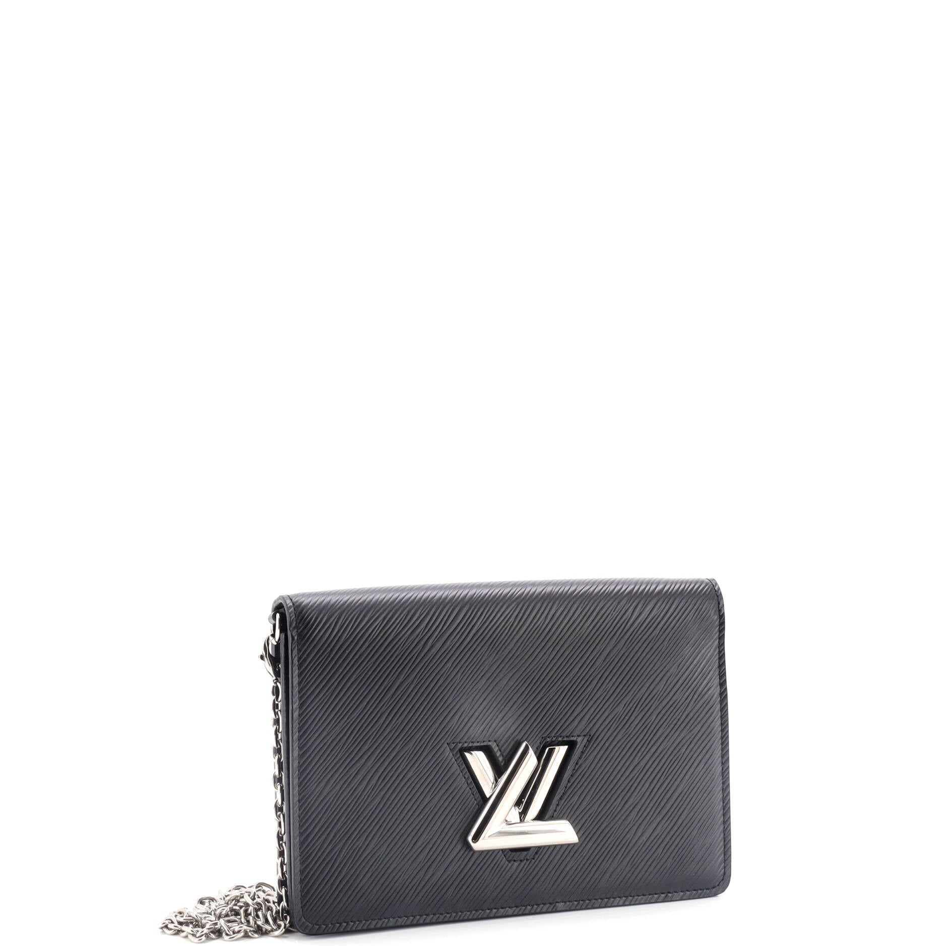 Twist Belt Wallet on Chain Epi Leather