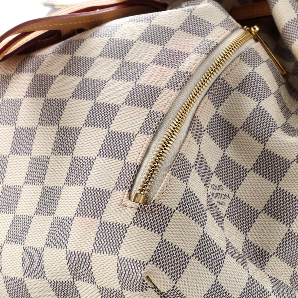 Sperone Backpack Damier