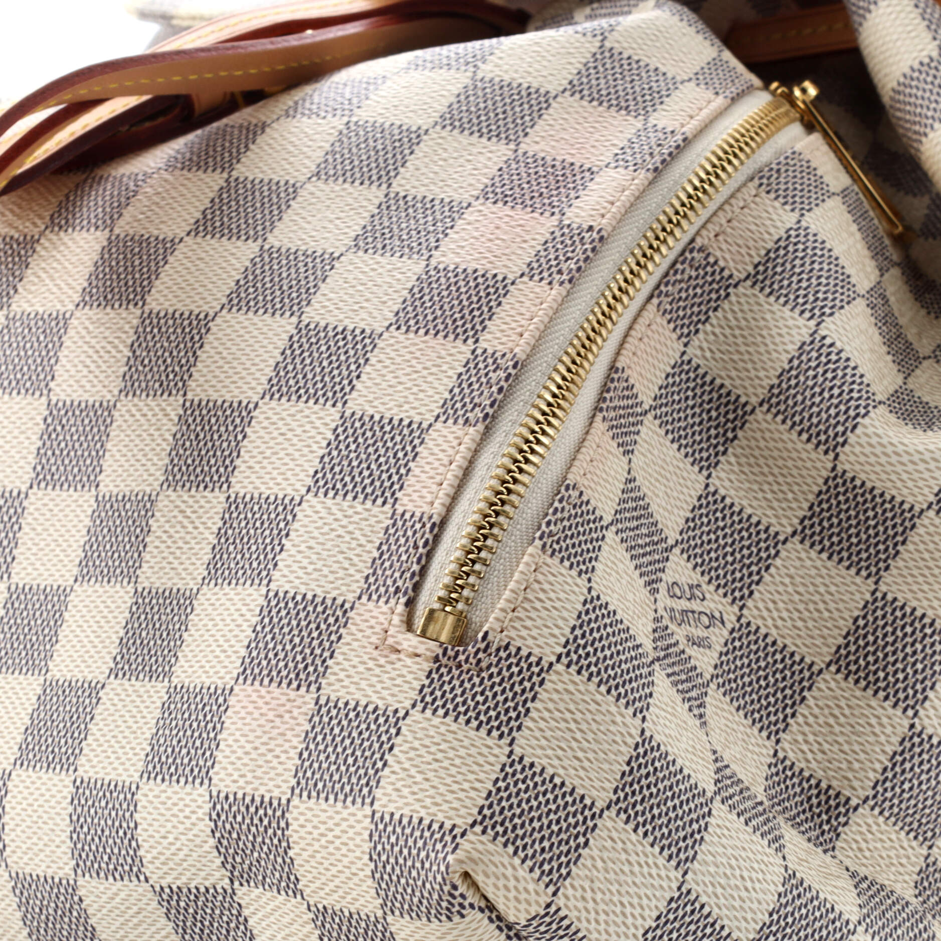 Sperone Backpack Damier