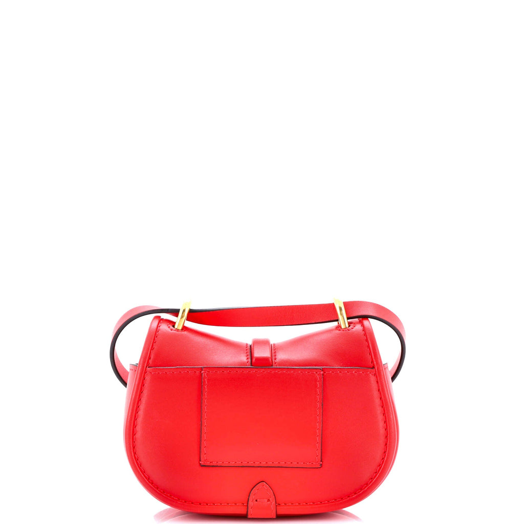 C'mon Shoulder Bag Leather Nano