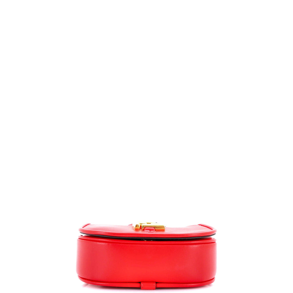 C'mon Shoulder Bag Leather Nano