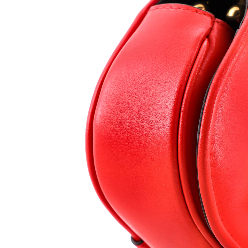 C'mon Shoulder Bag Leather Nano