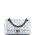 Reissue 2.55 Flap Bag Quilted Metallic Calfskin 225