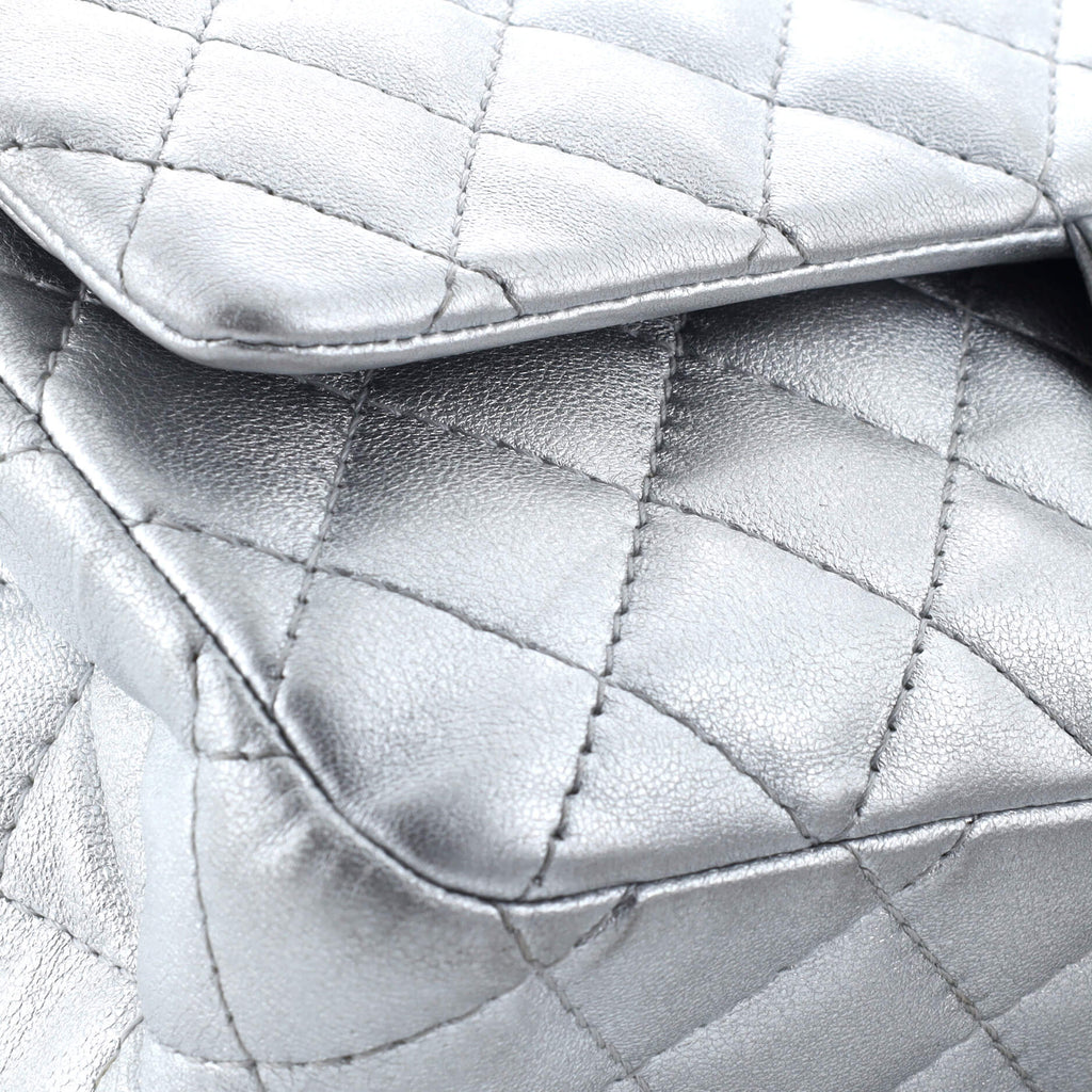 Reissue 2.55 Flap Bag Quilted Metallic Calfskin 225