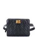 Upside Down Bag Zucca Embossed Leather