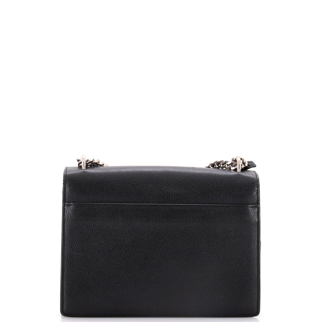 Sunset Crossbody Bag Leather Medium