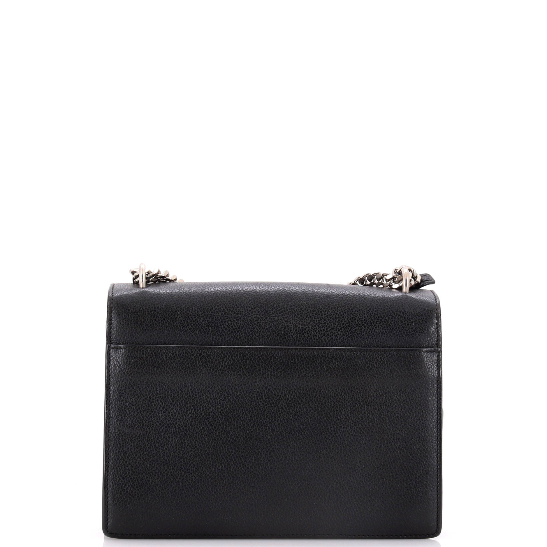 Sunset Crossbody Bag Leather Medium