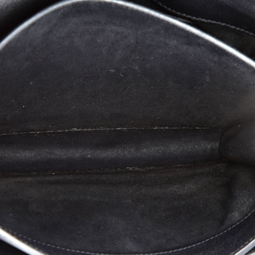 Sunset Crossbody Bag Leather Medium