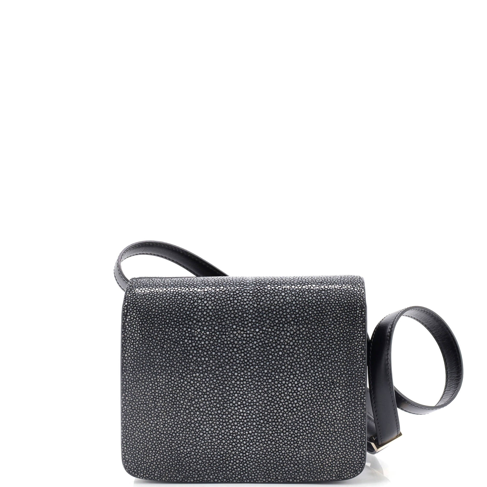 Classic Box Bag Stingray Small