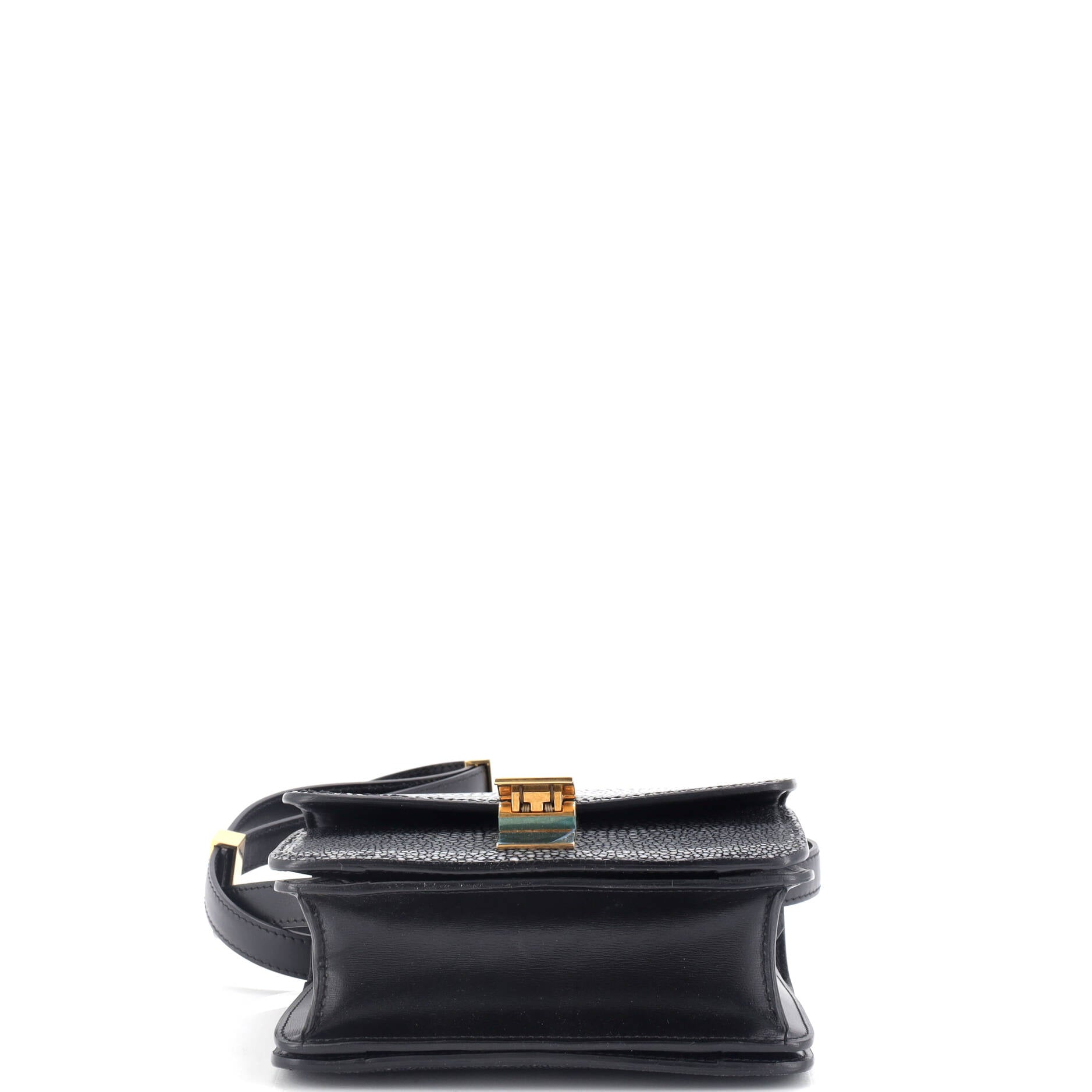 Classic Box Bag Stingray Small