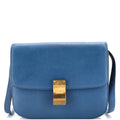 Classic Box Bag Grainy Leather Medium