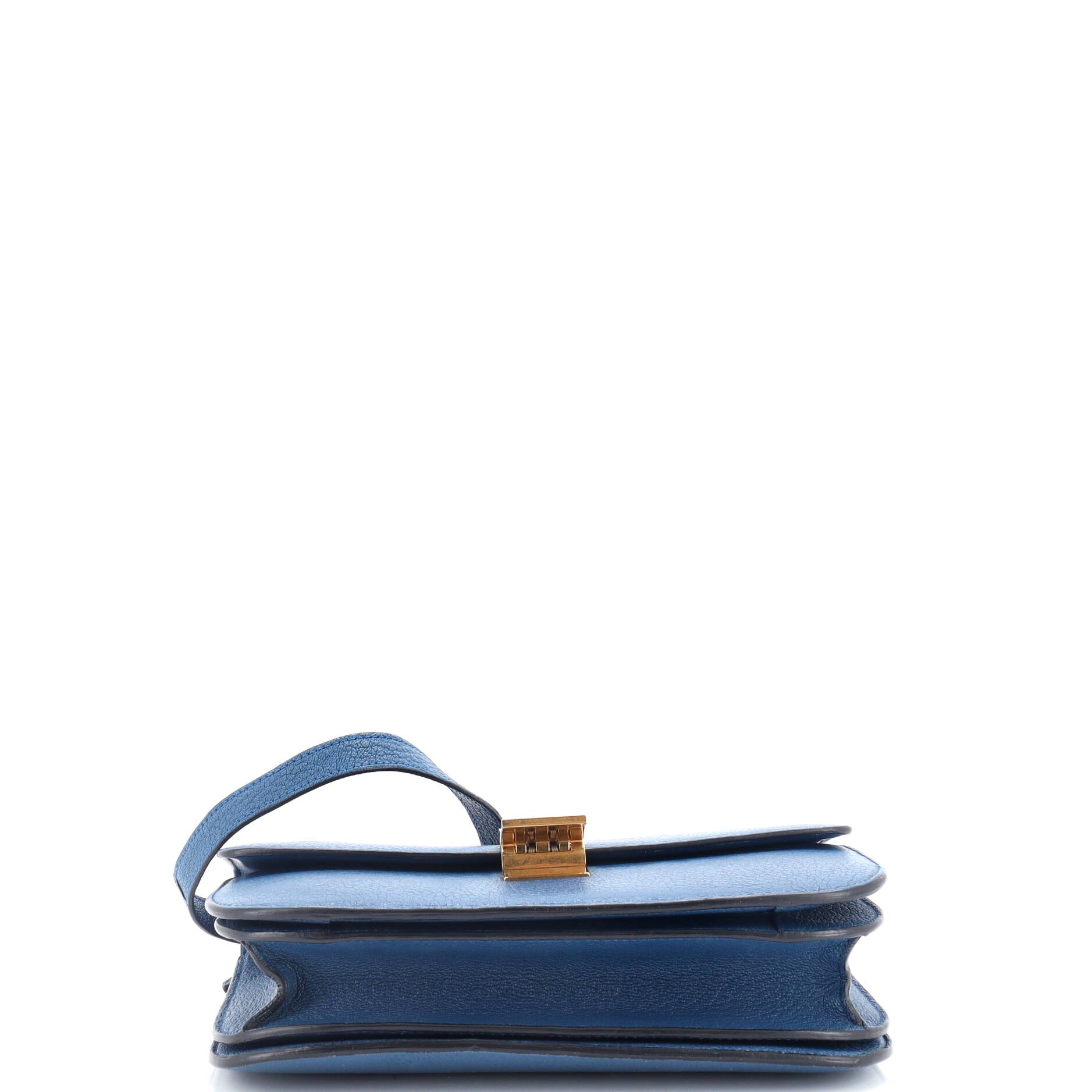 Classic Box Bag Grainy Leather Medium