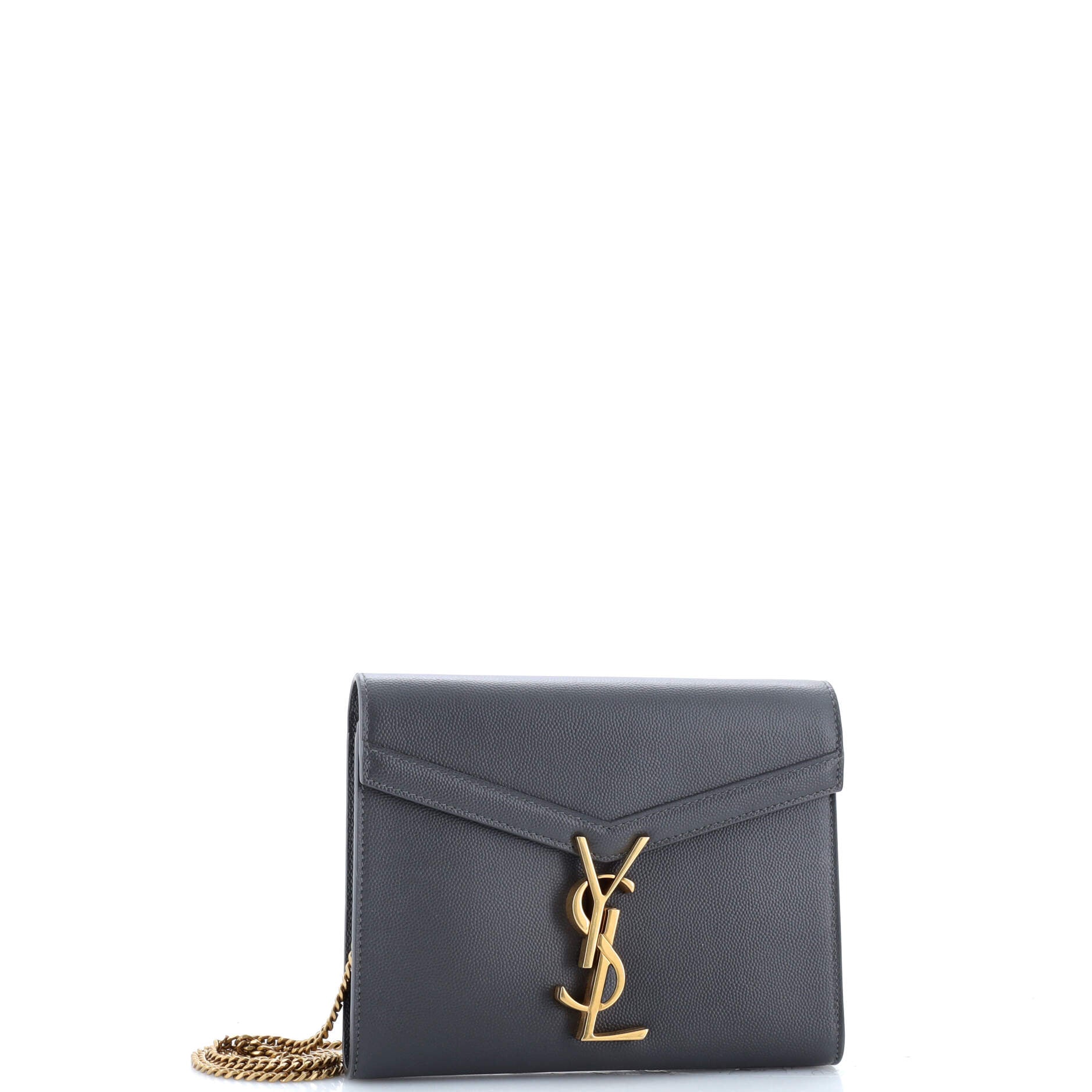 Cassandra Chain Wallet Leather Mini