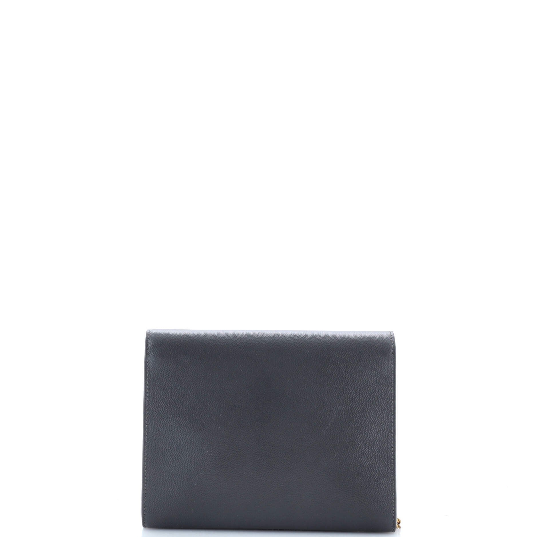 Cassandra Chain Wallet Leather Mini