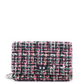 Reissue 2.55 Wallet on Chain Quilted Tweed
