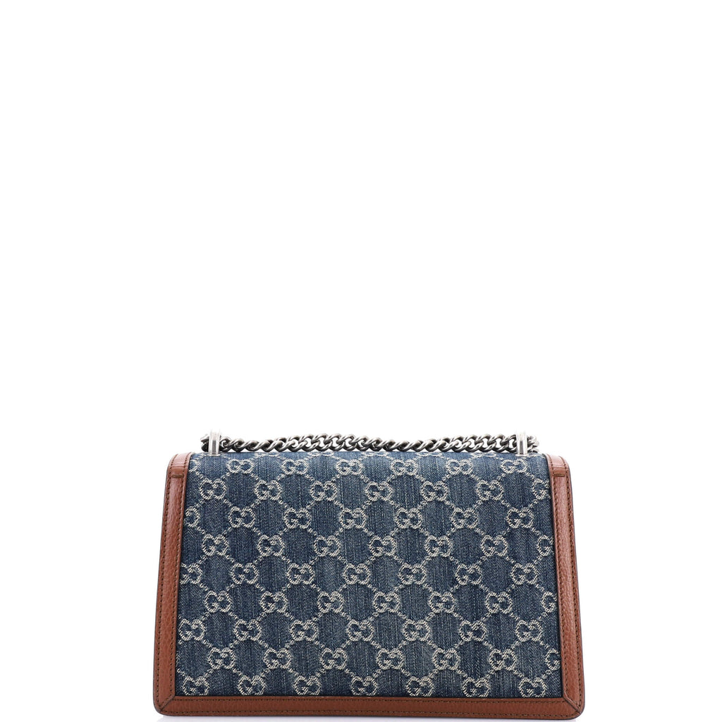 Dionysus Bag GG Denim Small